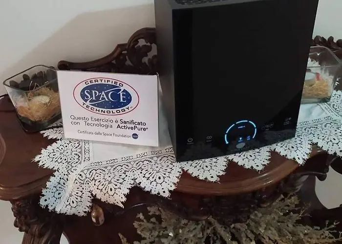 Bed & Breakfast Domus Garibaldi 4*