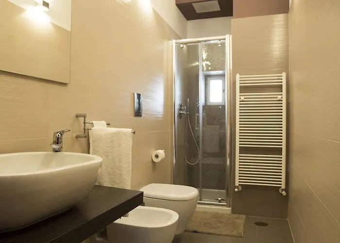 Domus Garibaldi Bed & Breakfast Salerno