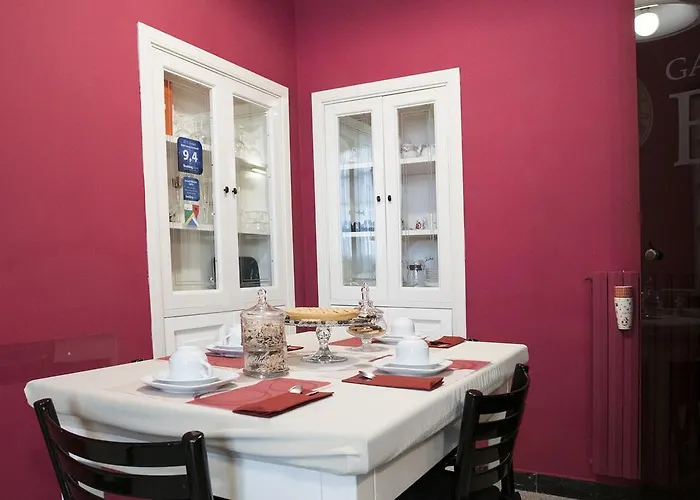 Bed & Breakfast Domus Garibaldi Salerno