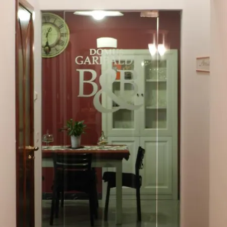 Bed and breakfast Domus Garibaldi