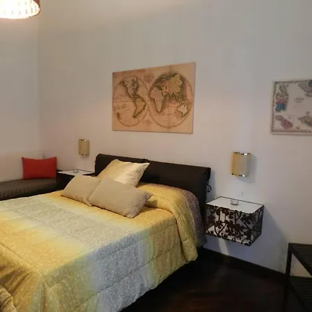 Domus Garibaldi Bed & Breakfast *