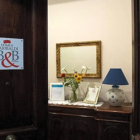 住宿加早餐酒店 多莫斯加里波第住宿加早餐旅馆 4*