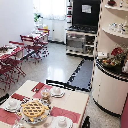 多莫斯加里波第住宿加早餐旅馆 * 萨莱诺