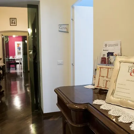 Bed & Breakfast Domus Garibaldi *
