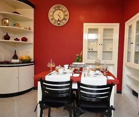 Bed & Breakfast Domus Garibaldi