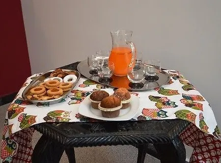 Bed & Breakfast Domus Garibaldi *