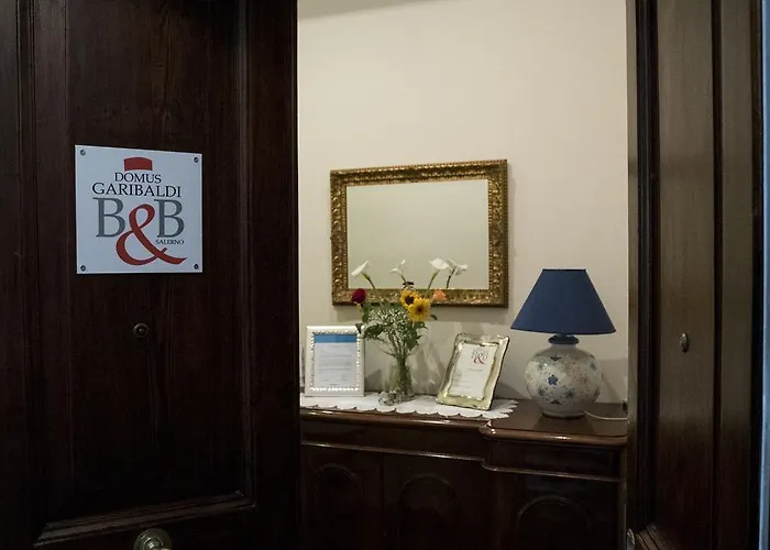 Domus Garibaldi B&B 4*