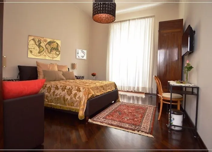 B&B Domus Garibaldi 4*