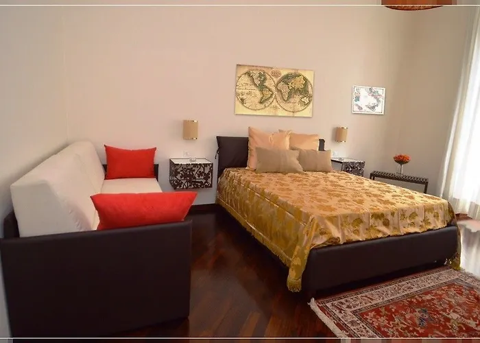 B&B Domus Garibaldi 4*